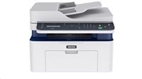 Xerox B115V_NI, A4 ČB MFP (kopírování, tisk, skenování, fax), 20ppm, USB, Wifi, LAN, ADF, 