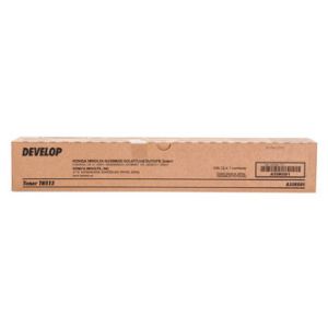 DEVELOP Toner TN513 black (A33K0D1)