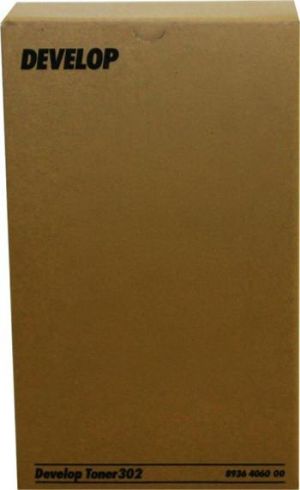 DEVELOP Toner 302 2x413g (8936 4060 00)