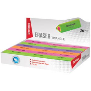 Berlingo, pryž termoplastická, color, 36ks, Triangle