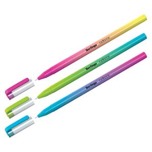 Berlingo, pero kuličkové, modré, 36ks, 0.7mm, Radiance