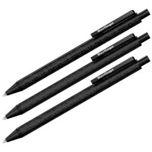 Berlingo, pero kuličkové, modré, 24ks, 0.5mm, DoubleBlack