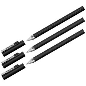 Berlingo, pero kuličkové, modré, 24ks, 0.5mm, DoubleBlack