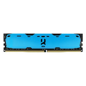 DRAM Goodram DDR4 IRDM DIMM 4GB 2400MHz CL15 SR BLUE