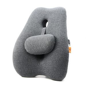 Powerton ERGO LUMBA Bederní opěrka, šedá