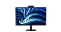 Philips MT 27" 27B2U3601H - 2560x1440,IPS,120Hz,HDMI,DP,USBhub,USB-C,RJ45,Repro,Pivot,Webk
