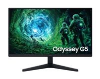 BAZAR - SAMSUNG MT LED LCD 27" Odyssey G5 G53F, IPS, QHD, 200hz, HDMI, DP - Poškozený obal