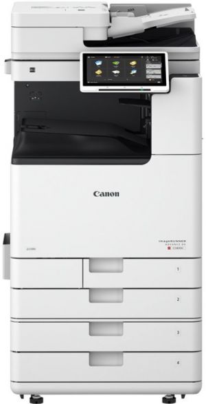 Canon iR ADVANCE DX C3922i + DADF BA1 + podstavec S3