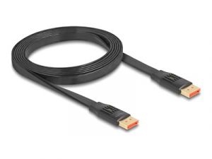 Delock - Kabel DisplayPort - DisplayPort (M) do DisplayPort (M) - DisplayPort 1.4 - 2 m - 