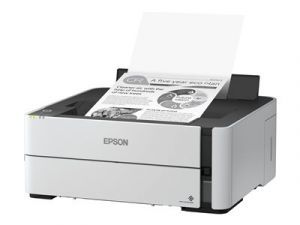 Epson EcoTank ET-M1180 - Tiskárna - Č/B - Duplex - tryskový - plnitelný - A4/Legal - 1200