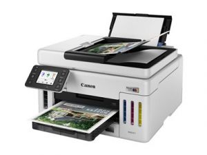 Canon MAXIFY GX6150 MegaTank - Multifunkcní tiskárna - barva - tryskový - CISS - Legal (21