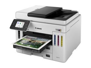 Canon MAXIFY GX7150 MegaTank - Multifunkcní tiskárna - barva - tryskový - CISS - Legal (21