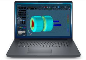 Dell Pro Max Plus/18 MB18250/U7-265HX/18"/2560x1600/32GB/1TB/RTX 2000/W11P/Gray/3R NBD