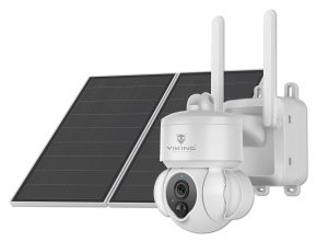 Solární HD kamera Viking HDs03 4G/20000mAh/barevné noční vidění/IP66/aplikace/notifikace/b