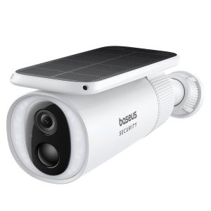 Baseus Venkovní kamera Security S1 2K bílá