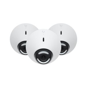 Ubiquiti UVC-G5-Dome - UniFi Protect Camera G5 Dome, 3-pack