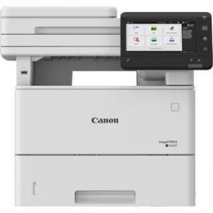 Canon imageFORCE 1643F černobílá laserová MF (kopírování/tisk/skenování/fax) A4, 43str./mi