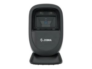 Zebra čtečka DS9308, 2D, SR, multi-IF, kit (USB), black
