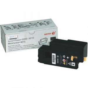 XEROX 6000/6010 / WC 6015 W Black Toner