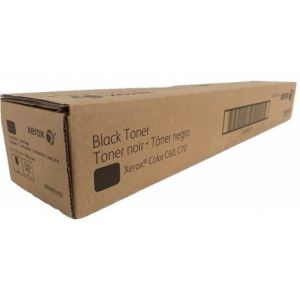 XEROX Color C60/C70 Toner Black