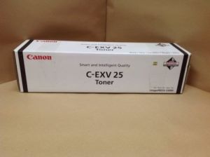 Toner Canon C-EXV 25 Black