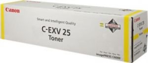 Toner Canon C-EXV 25 Yellow