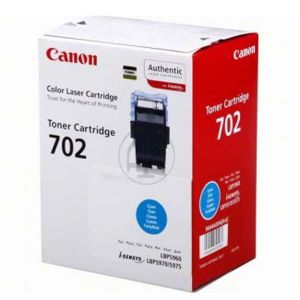 Toner Canon EP-702 Cyan