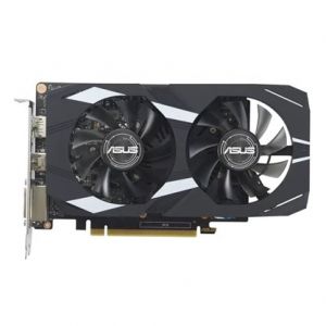Dual Asus GeForce GTX