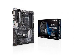 Motherboard Asus PRIME B450-PLUS