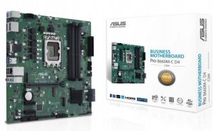 Motherboard Asus Pro B660M-C D4-CSM