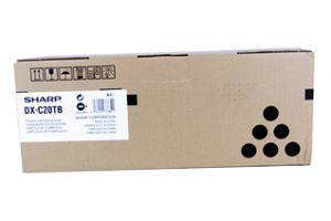 SHARP Toner Black (DX-C20TB)
