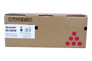 SHARP Toner Magenta(DX-C20TM)