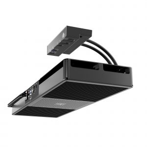 ARCTIC Senza 5700G NoOS - Passively cooled mini-PC