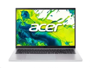 Acer Aspire Go 16/AG16-71P-50AK/5-120U/16"/WUXGA/32GB/1TB/Intel int/W11H/Silver/2R