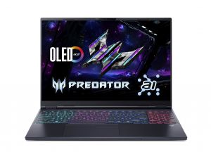 Acer Predator Helios Neo 16S/PHN16S-71-90DZ/U9-275HX/16"/2560x1600/64GB/1TB/RTX 5070Ti/bez