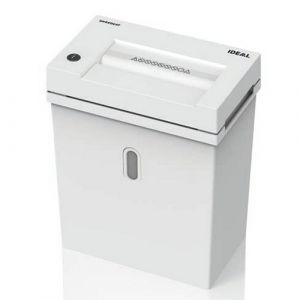 IDEAL Shredcat 8200 CC 2 x 12mm skartovač