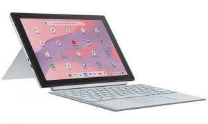 ASUS NTB Chromebook CL3 (CL3001DM2A-MTK812), MKompanio 520, 10.5" 1920 x 1200, 8GB, 128GB