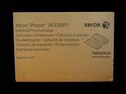 Originální toner Xerox Phaser 3635 , 106R02626, black, 2x 10000 str