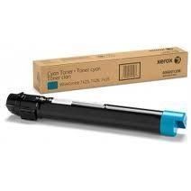 Originální toner Xerox WorkCentre 7428,7425, 006R01394, 15.000 str, cyan