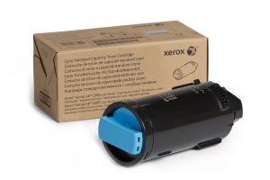 Xerox originální toner 106R03908, cyan, 6000str., Xerox Versalink C600, C605, O