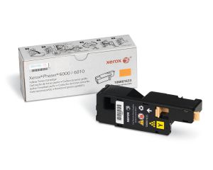 Toner Xerox Phaser 6000/6010, yellow, 106R01633, 1000s, O- EOL