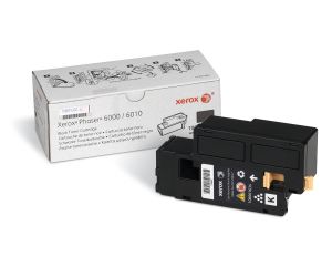Toner Xerox Phaser 6000/6010, black, 106R01634, 2000s, O - EOL