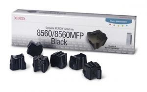 Toner Xerox Phaser 8560, black, 108R00768, 6000s, 6 ks, O