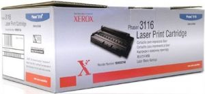 Tonerová cartridge Xerox Phaser 3116, black, 109R00748, 3000s, O