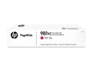 Cartridge HP PageWide L0R18YC magenta, 981Y - CONTRACT
