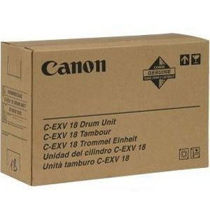 Válec Canon iR 1018, 1022, 1022i, 1022F, black, CEXV 18, 0388B002, O