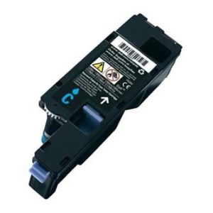 Dell originální toner 593-11129, cyan, 1000str., DWGCP, Dell C1160w