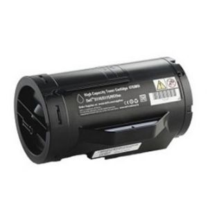 Dell Originální Toner 593-BBMM, black, 3000str., F9G3N, Dell S2810dn, S2815dn, H815dw