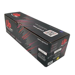 UPrint kompatibilní toner s W2212X, HP 207X, yellow, 2450str.