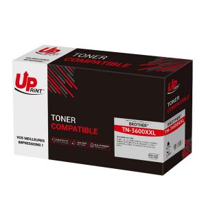 UPrint kompatibilní toner s TN3600XXL, black, 11000str.